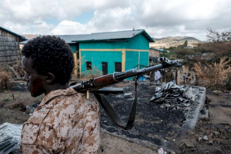 Etiyopya'daki saldırıda can kaybı 222'ye çıktı