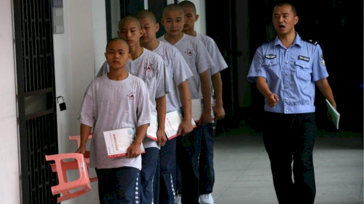 Çin'de ceza ehliyeti yaşı 12'ye indirildi