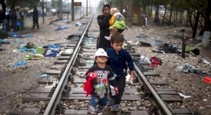 Almanya 2021'de Suriyelileri sınır dışı etmeye başlayacak
