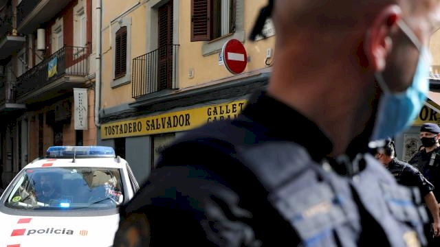 İspanya'da Neonazi örgütleriyle bağlantılı çeteye operasyon