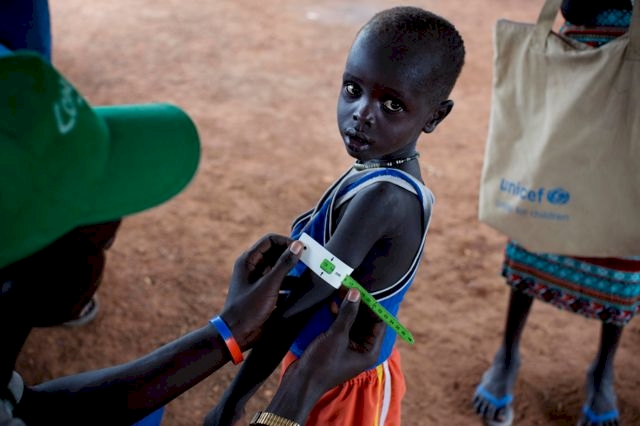 UNICEF'ten 2021 için 'açlık yılı' uyarısı