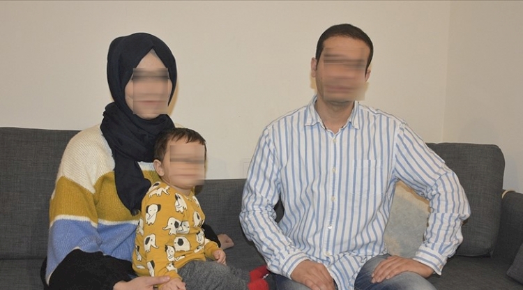 Avusturya'da polis şiddetine maruz kalan Gazzeli aile: 8 aylık bebeğimize dahi acımadılar