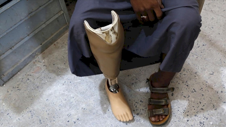Yemen'de 2020'de 1363 sivil öldürüldü ya da yaralandı