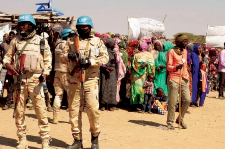 BM Barış Gücü Darfur’dan çekiliyor, iç savaş alevlenebilir
