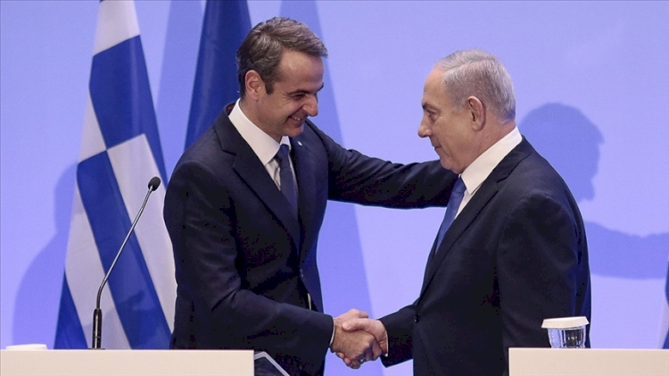 Yunanistan İsrail ile yapacağı 1,68 milyar dolarlık savunma anlaşmasını onayladı