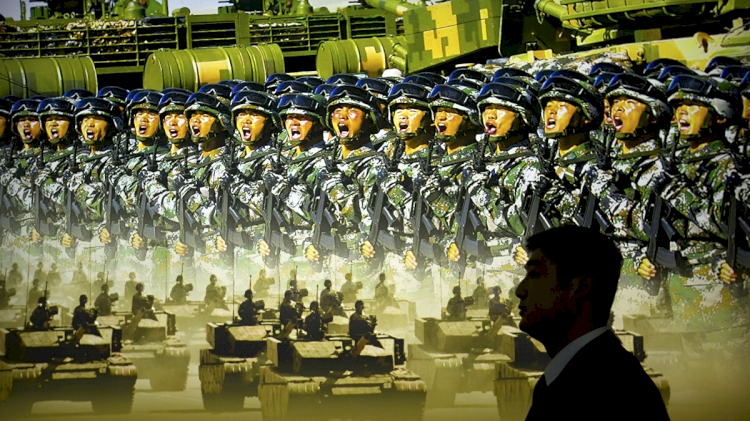 Çin lideri Şi orduya talimat verdi: Savaşa hazır olun