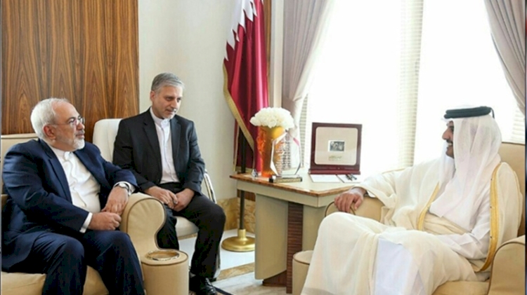 İran Dışişleri Bakanı Zarif'ten Suudi Arabistan ile anlaşan Katar'a tebrik