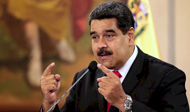 Maduro: ABD, Venezüella muhalefetine 1.7 milyar dolar kaynak aktardı