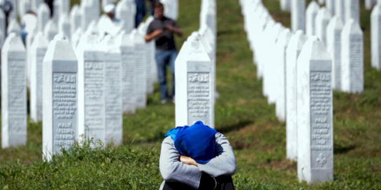 Çeyrek asır geçmesine rağmen Bosna'daki savaşta ölen 7 bin 571 kişi hala bulunamadı