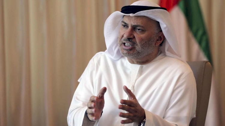 BAE Devlet Bakanı Gargaş: Katar ile anlaşmada Suudi Arabistan'a güveniyoruz