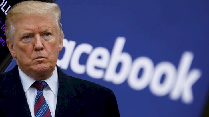 Trump Facebook ve Instagram kullanamayacak