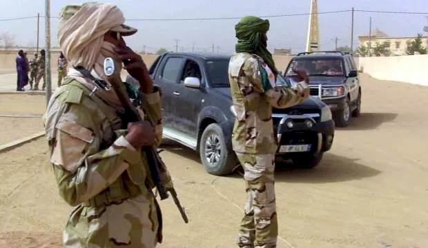 'Mali Ordusunun açıklaması tamamen gerçek dışı'