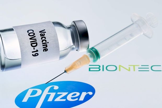 BioNTech/Pfizer AB'ye 75 milyon ilave aşı sağlayacak