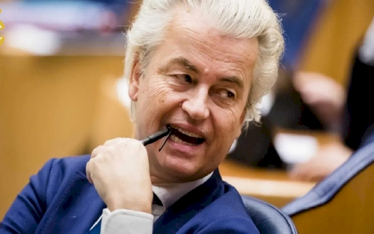 Hollanda'da aşırı sağcı Wilders'in seçim vaadi, 'İslam'dan Arındırma Bakanlığı'