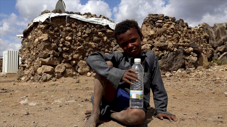 Kızılhaç: Yemenlilerin üçte ikisi temiz suya erişemiyor