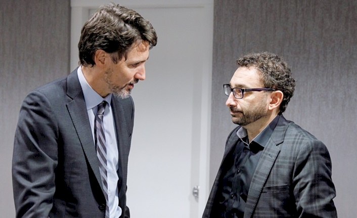 Kanada Başbakanı Trudeau değiştirdiği kabinesine bir Müslüman bakan daha ekledi