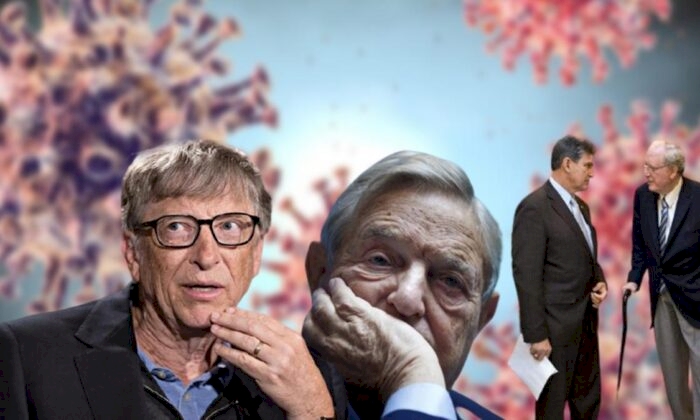 Peru mahkemesi: 'Covid-19’un arkasında Soros, Rockefeller ve Bill Gates var'