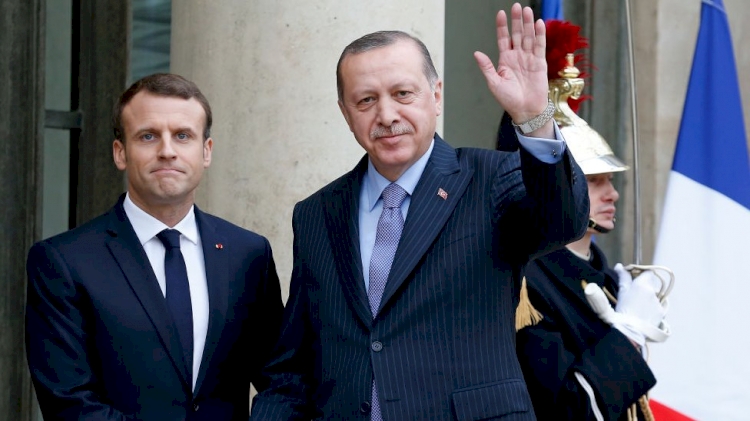 Macron'dan Erdoğan'a mektup: Fransa ve Türkiye arasında yeni dönem mi?