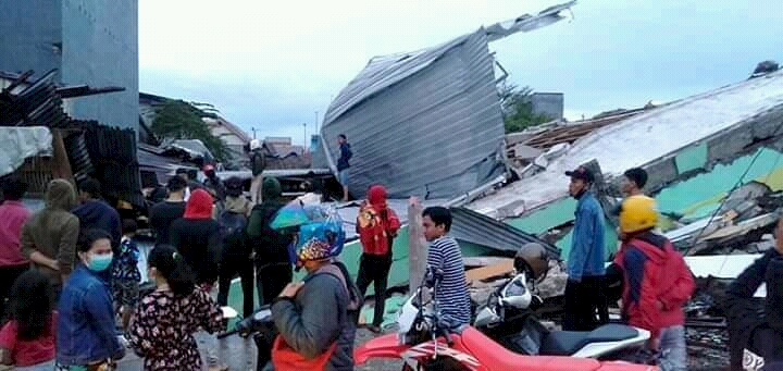 Endonezya’daki depremde ölenlerin sayısı 46'ya çıktı