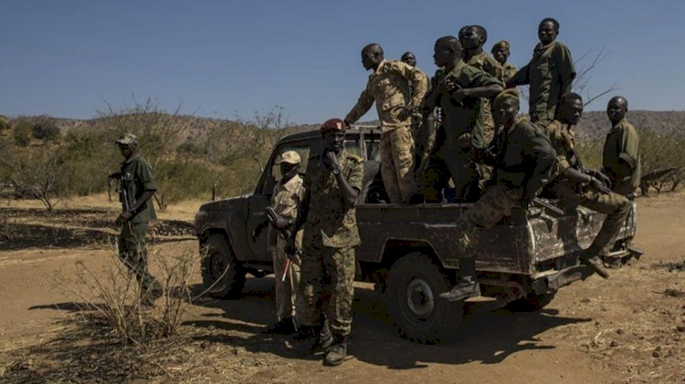 Sudan ve Etiyopya arasında gerilim! Sınıra asker yığdılar