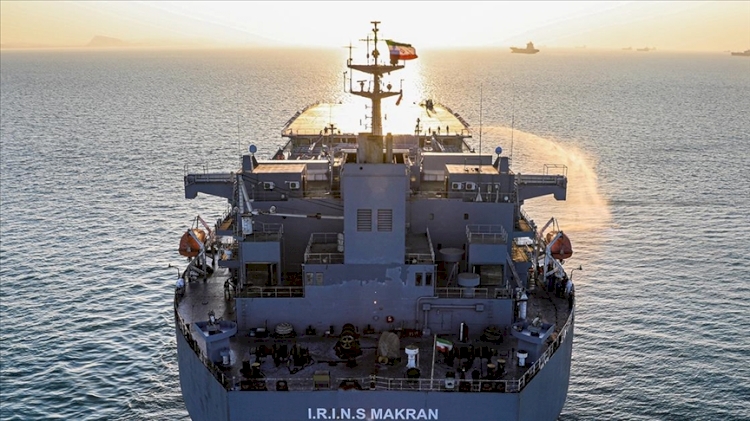 İran, Umman Denizi kıyısında yeni bir askeri tatbikat başlattı