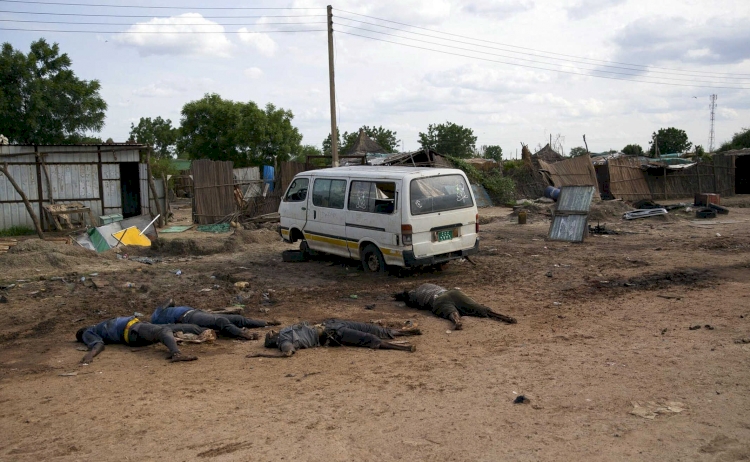 Sudan'da Arap ve Afrikalı etnik gruplar arasında çatışma: Yüzlerce ölü