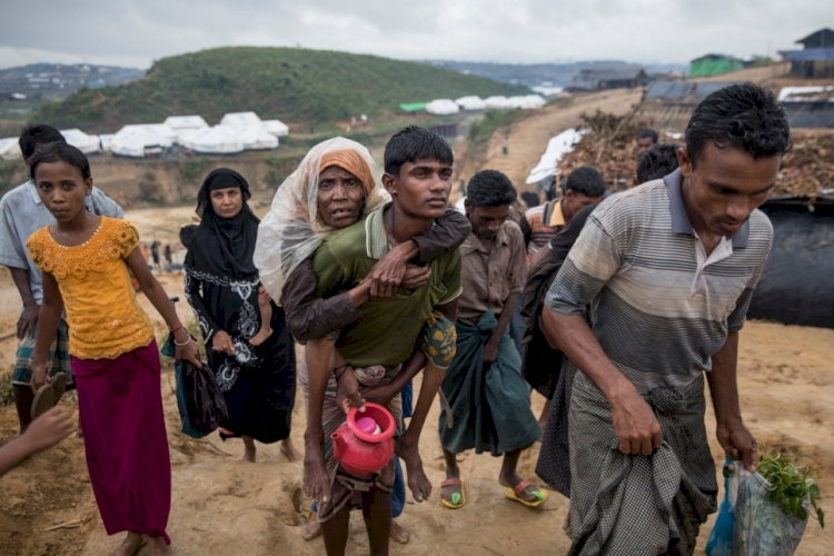 Myanmar, Arakanlı mültecileri yurtlarına yeniden yerleştirmeye bu yıl başlayacak