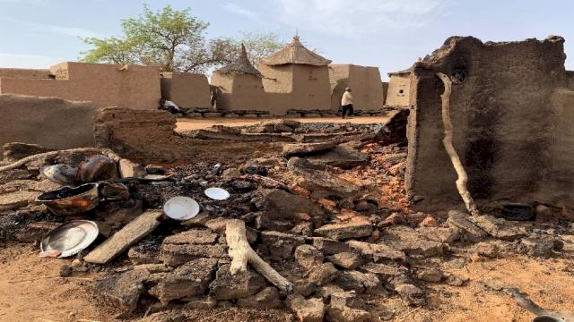 Fransa, Mali'de 'misilleme' yaptı iddiası