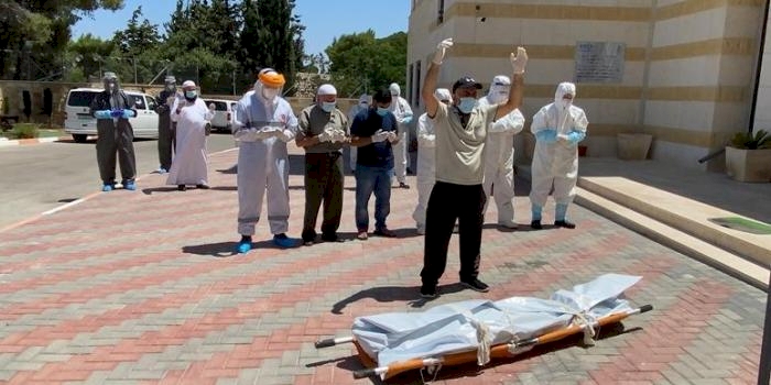 Fas, Filistin ve Cezayir'de Kovid-19 kaynaklı ölümler arttı