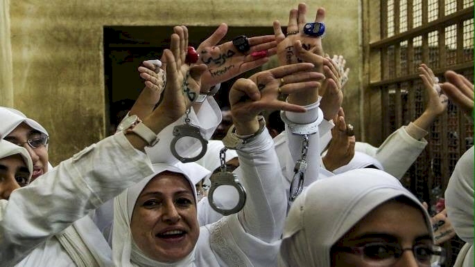 Uluslararası Af Örgütünden, Twitter'da 'Mısır'daki tutuklu aktivistler serbest bırakılsın' kampanyası