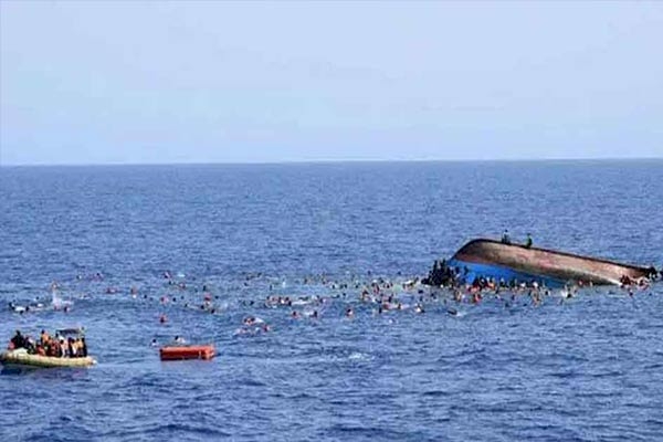 BM'den İtalya'ya 'Akdeniz'de ölen 200'den fazla düzensiz göçmenin yaşam hakkını koruyamadı' suçlaması