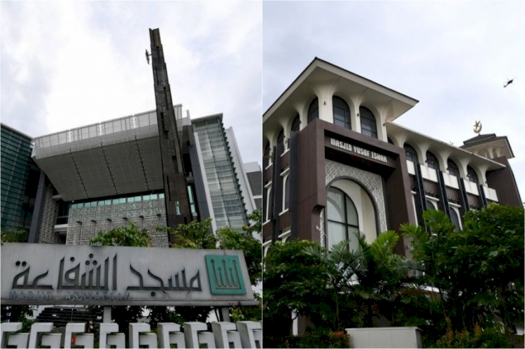 Singapur'da Asyafa ve Yusuf İshak camilerine saldırı planlayan 16 yaşındaki çocuk gözaltına alındı