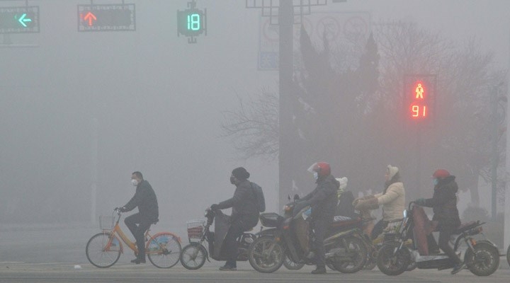 Araştırma: Hava kirliliği 2040'a kadar 300 milyon insanı kör edebilir