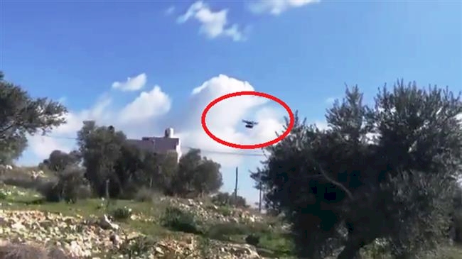 Lübnan Hizbullahı: Siyonist rejime ait bir drone düşürdük
