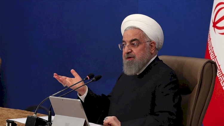 Ruhani: Anlaşmadan ayrılan nükleer anlaşmaya da ilk dönen taraf olmalıdır