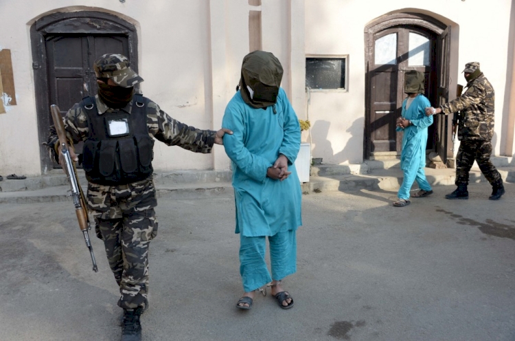 BM: Afganistan'da mahkumlar işkence ve kötü muamele görüyor