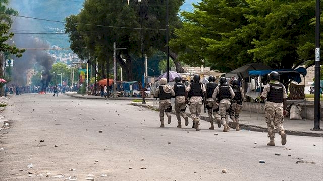 Haiti'de suikast ve darbe teşebbüsü iddiası: 20 gözaltı