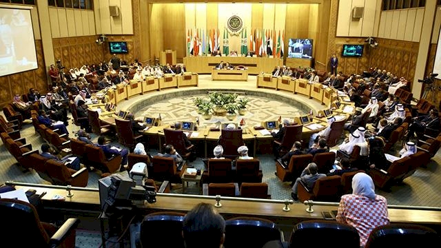 Arap Birliği toplantısı Mısır'da başladı