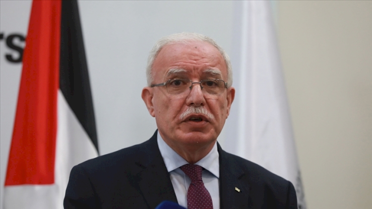 Filistin Dışişleri Bakanı: Filistinli gruplar arasındaki diyalog görüşmelerinin ilk oturumu başarılı