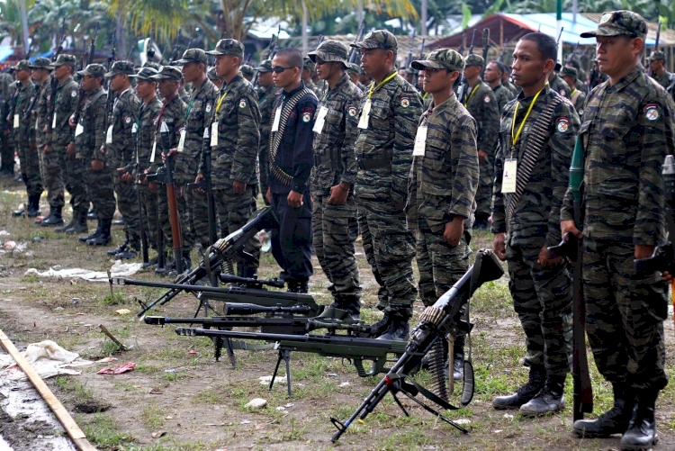 Filipinler hükümeti, Bangsamoro'daki silahsızlandırmaya destek için özel birim kurdu