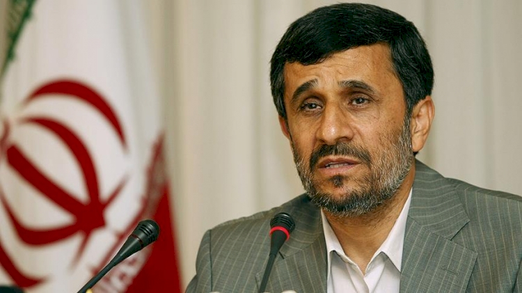 Destekçilerine yönelik 'sert müdahaleye' tepki gösteren Ahmedinejad'dan, Ruhani'ye mektup