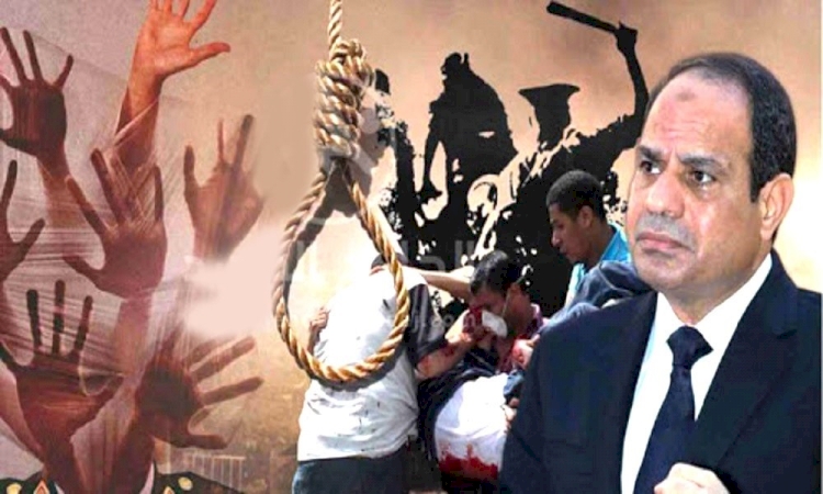 Sisi rejimi son bir ay içerisinde 8 kişiyi gözaltında işkenceyle katletti