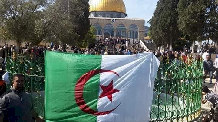İslami Cihad: Cezayir, İsrail ile normalleşmeye karşı aşılamayan bir duvardır