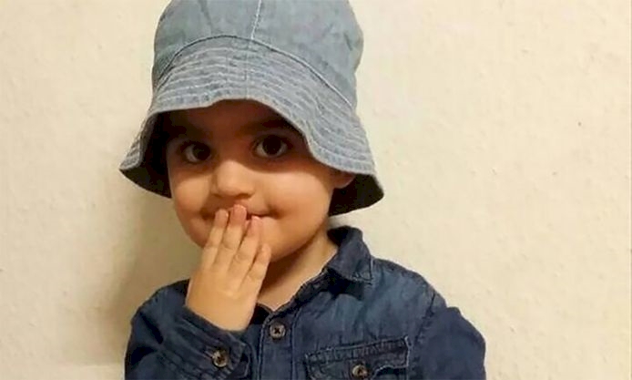 Belçika'da 2 yaşındaki mülteci Kürt çocuğu öldüren polis 1 yıl hapis cezasına çarptırıldı