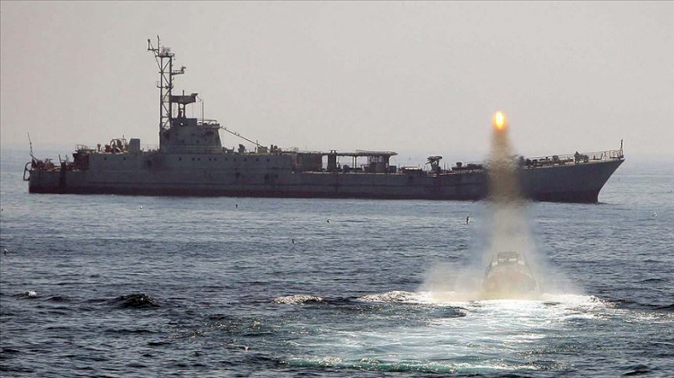İran ve Rusya Hint Okyanusu'nda ortak askeri tatbikat düzenleyecek
