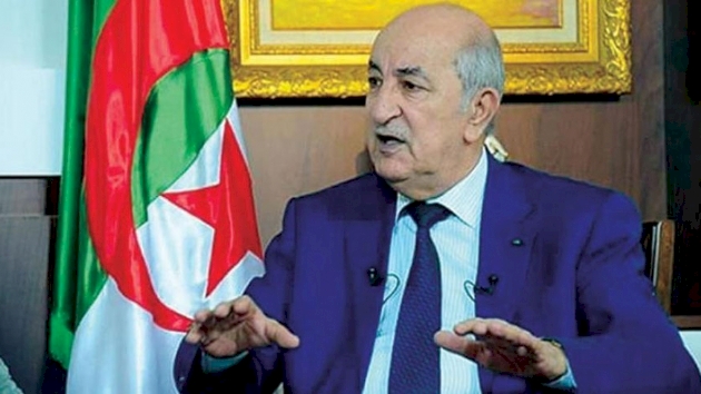 Cezayir'de erken seçime hazırlık olarak parlamento feshedilebilir