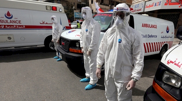 Orta Doğu'da koronavirüsten ölümler artıyor