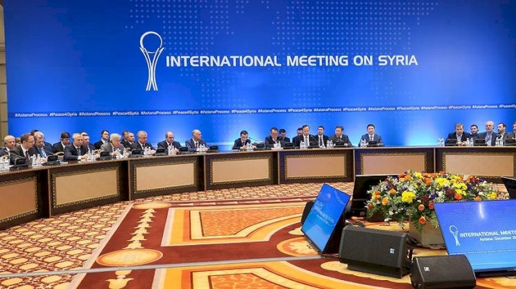 Astana garantörleri Suriye'ye dair son gelişmeleri ele almak için yarın 15. kez toplanacak