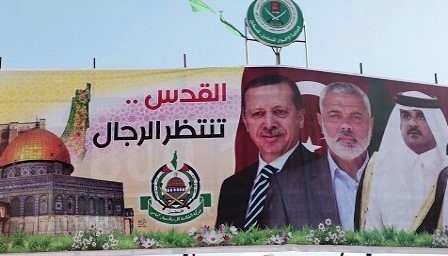 Heniyye, Filistin seçimleri konusunda Türkiye ve Katar ile diplomatik görüşmeler sürdürüyor