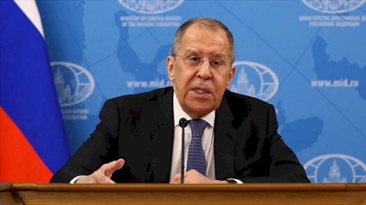 Lavrov: Batılı ülkeler pandemi sürecinde egoist tutum sergiliyor